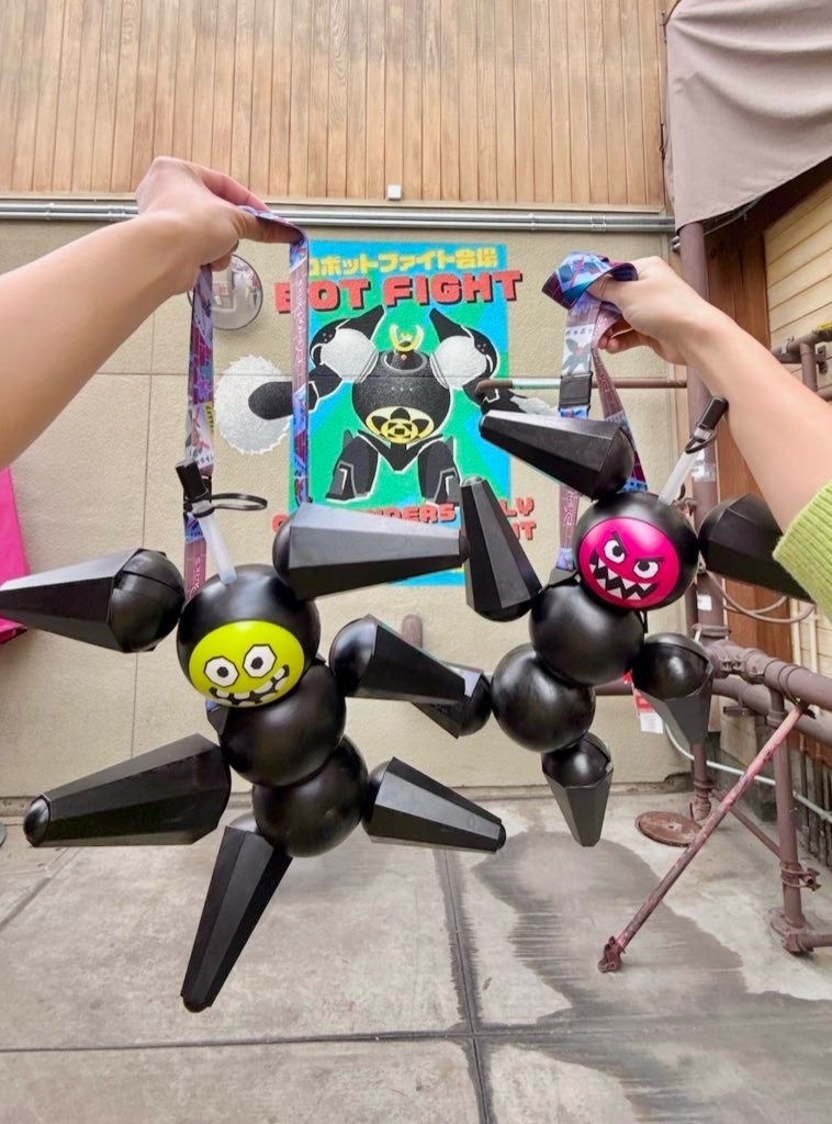 ヒロのメガボット型ドリンクホルダー！！3,500円 | SAKIのタビサキ