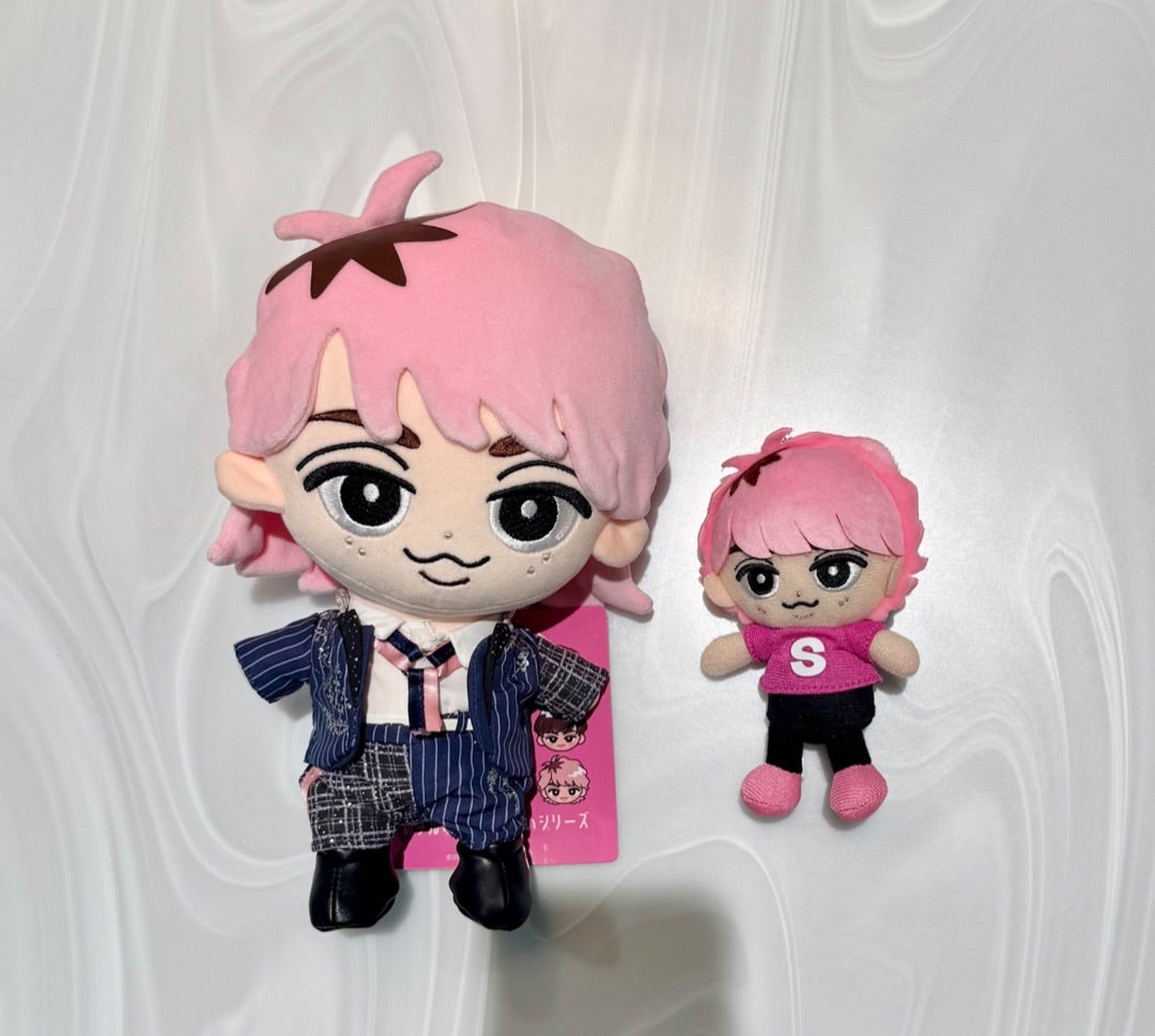 ☆ すのチルぬい用小物 ☆ オーダーページ すのチル Man Snow Man -