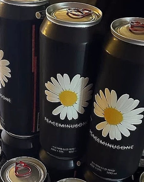 G-DRAGONハイボール PEACEMINUSONE ハイボール 6本セット ジヨン G-DRAGON