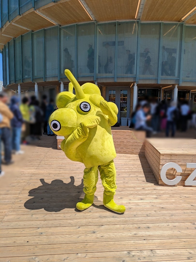 レネ万博チェコパビリオン非売品3Dプリンター