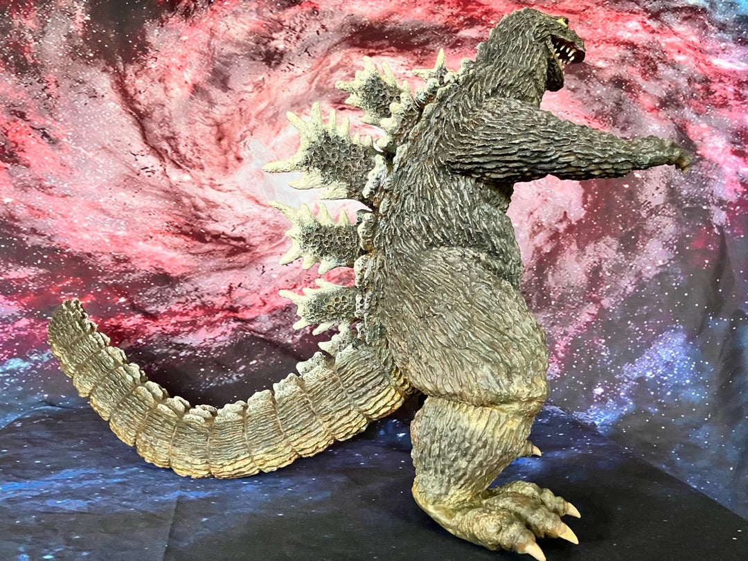 伝説の名作】キンゴジ イノウエアーツ レジン キャスト製 完成品 8-132