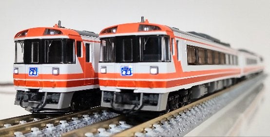 TOMIX 98420 JR キハ183 500系 特急ディーゼルカー(北斗）セット（5両