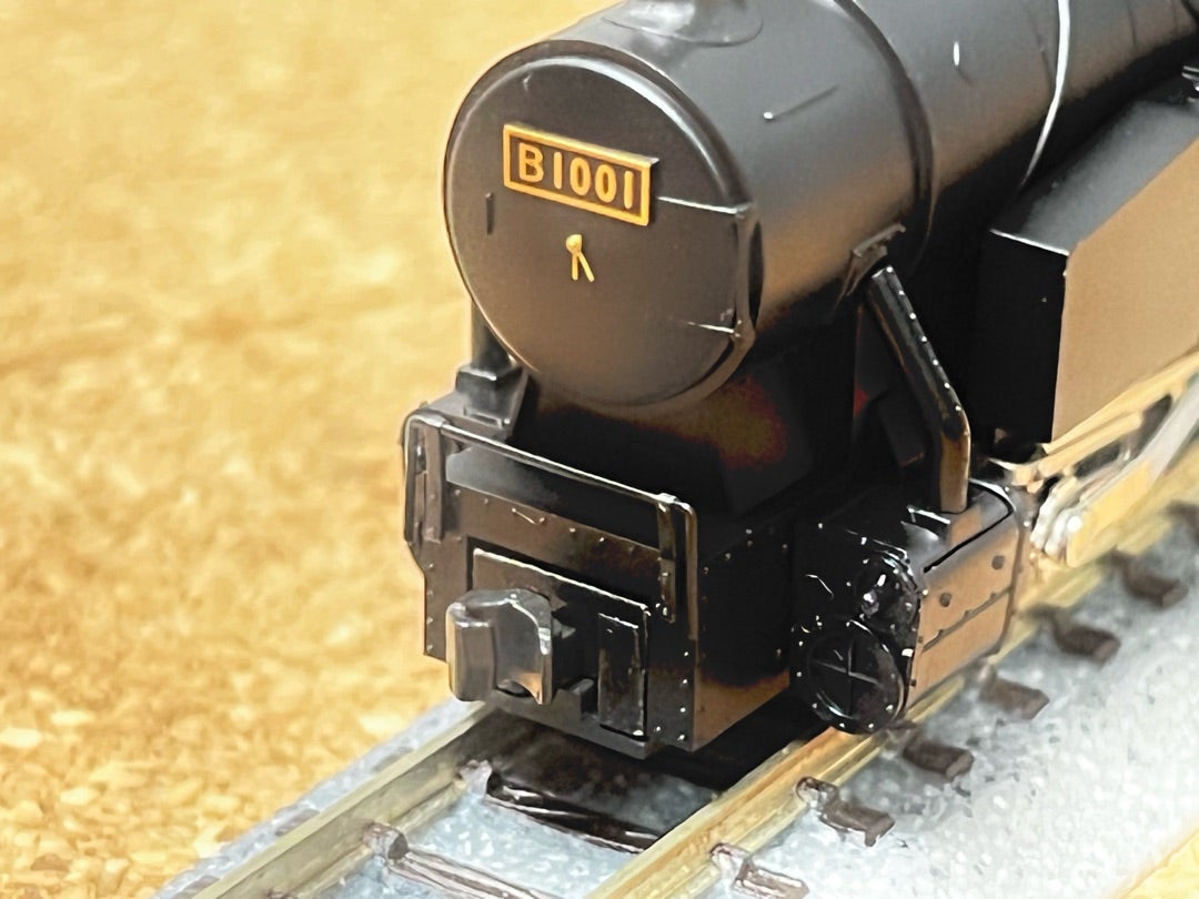 里山交通B1001形蒸気機関車 | 蓬屋楽描帖(よもぎやらくがきちょう)