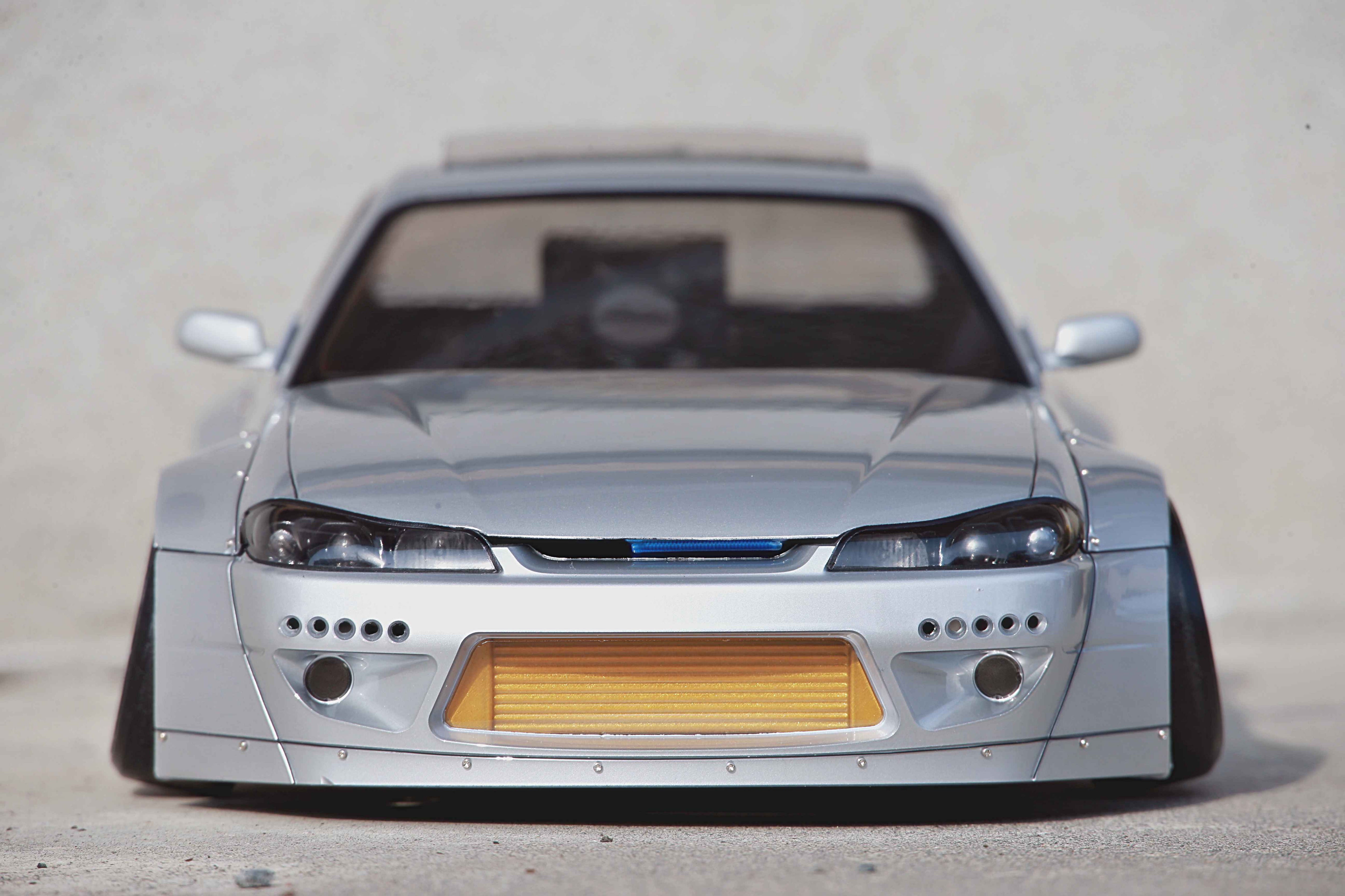 アディクション S15 シルビアを作った話 | べスリーの日記