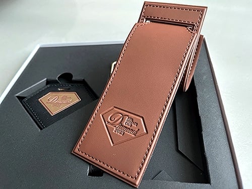 ANAダイヤモンド特別仕様ネームタグ2025 | 空旅ダイアリー with mythai