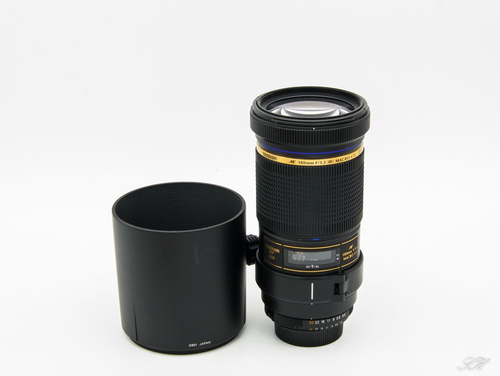 カ*き様 TAMRON SP AF 180mm F3.5 Di LD MACRO TAMRON SP AF