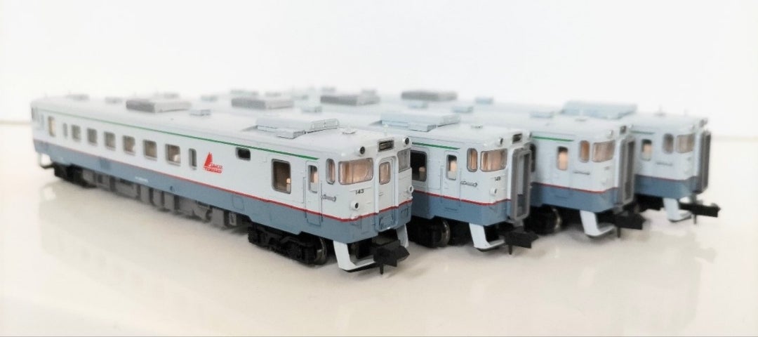 マイクロエース A-5930 キハ400系 急行 「天北」4両セット A5930
