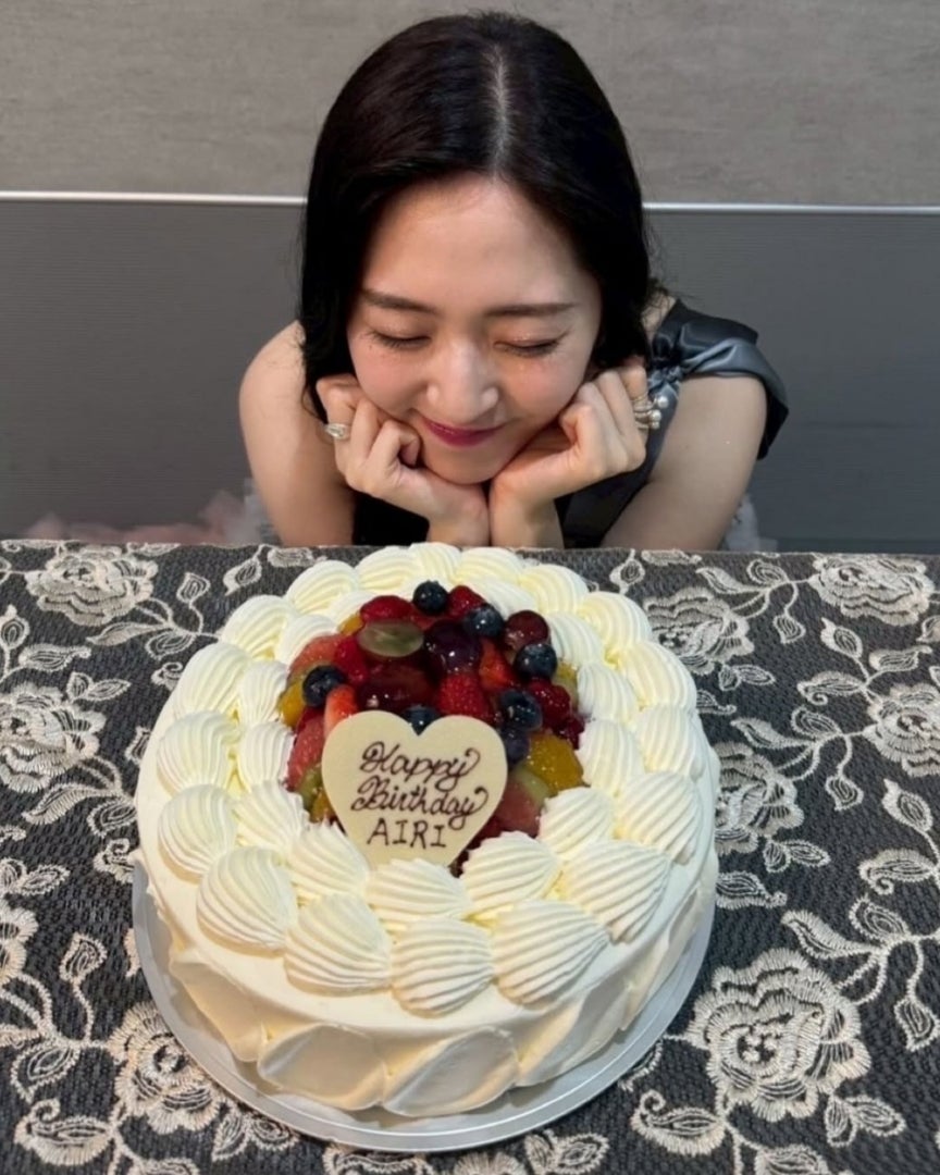 4．12鈴木愛理バースデーイベント2025 第8回あいりまにあ会in八王子