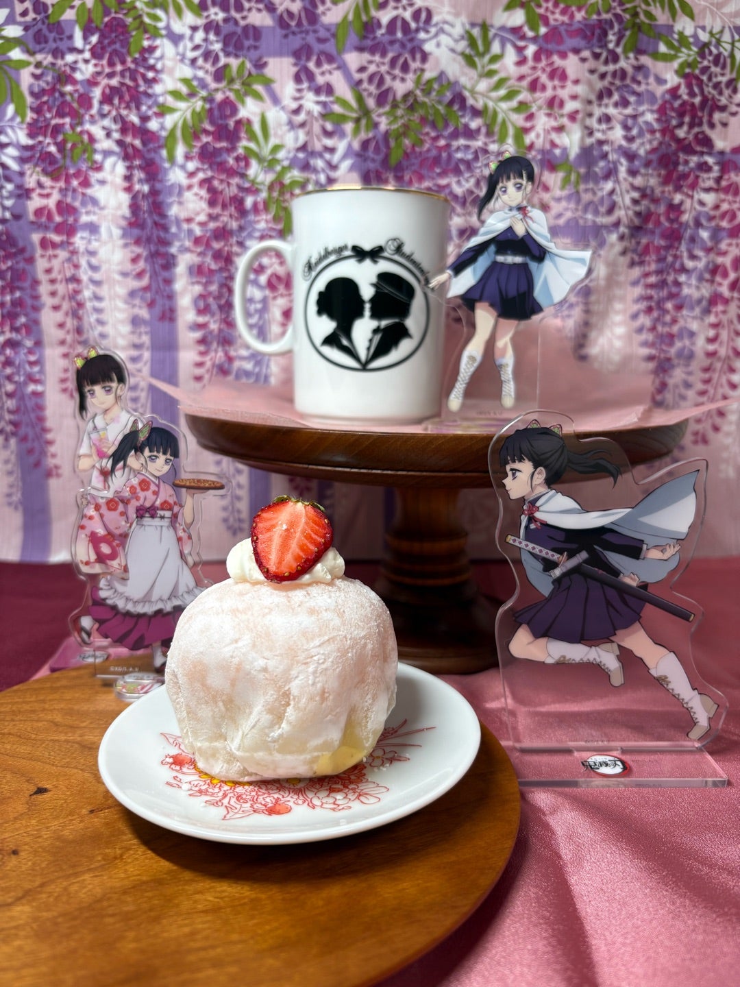 鬼滅の刃 誕生祭(栗花落カナヲ 誕生日2025) | ミチコのブログ