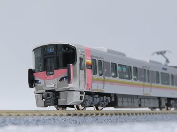 TOMIX 98155/98156 JR 227-500系Urara 基本/増結 JR 227-500系近郊電車