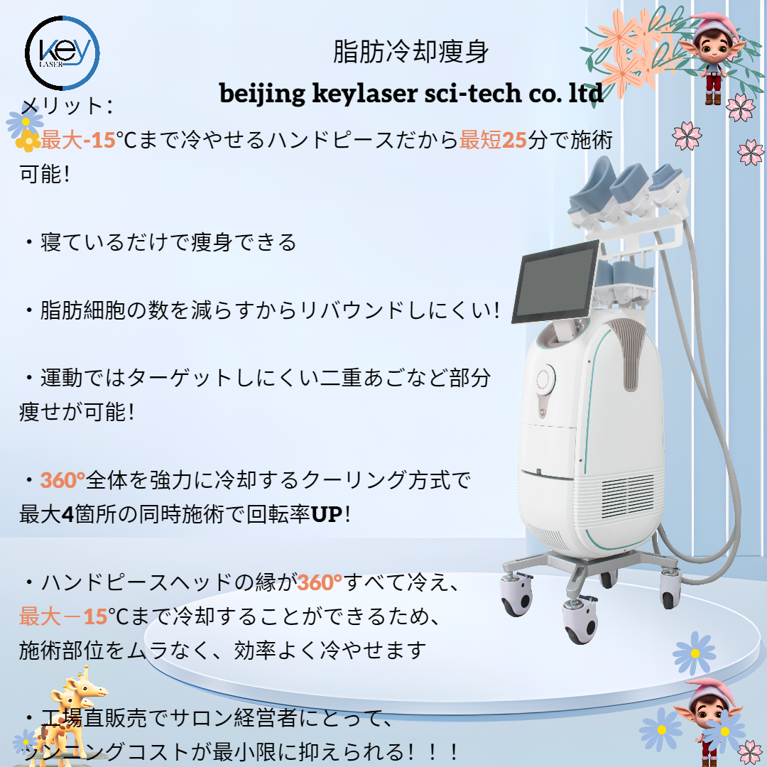 2025脂肪冷却360脂肪冷却マシン 2025脂肪冷却マシン/360脂肪冷却 2025