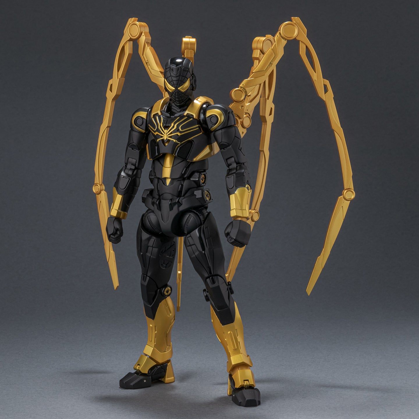 FA アイアン・スパイダー（ONYX STEALTH TECH Ver.）受注開始！！ | 千
