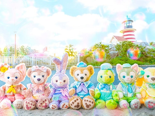 ついに品切れ！ダフフレ20周年…大人気のぬいバ！ステラルーとオルメル