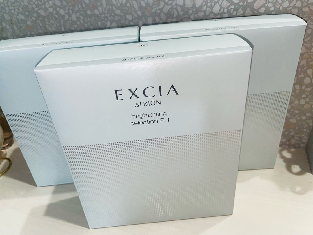 アルビオン エクシアブライトニングセレクションER アルビオン
