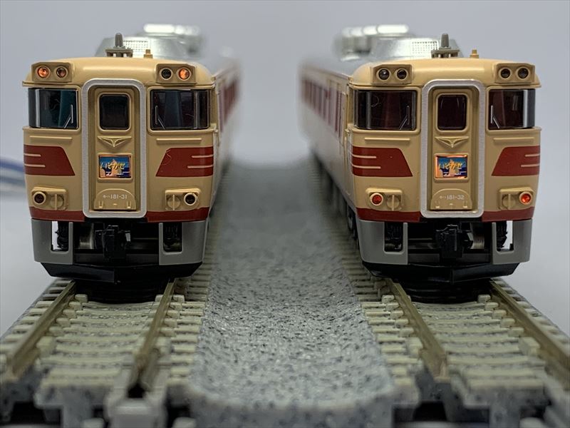 祝！ TOMIX JR キハ181 さよなら いそかぜ（限定品） 入線！ | キハでGo！