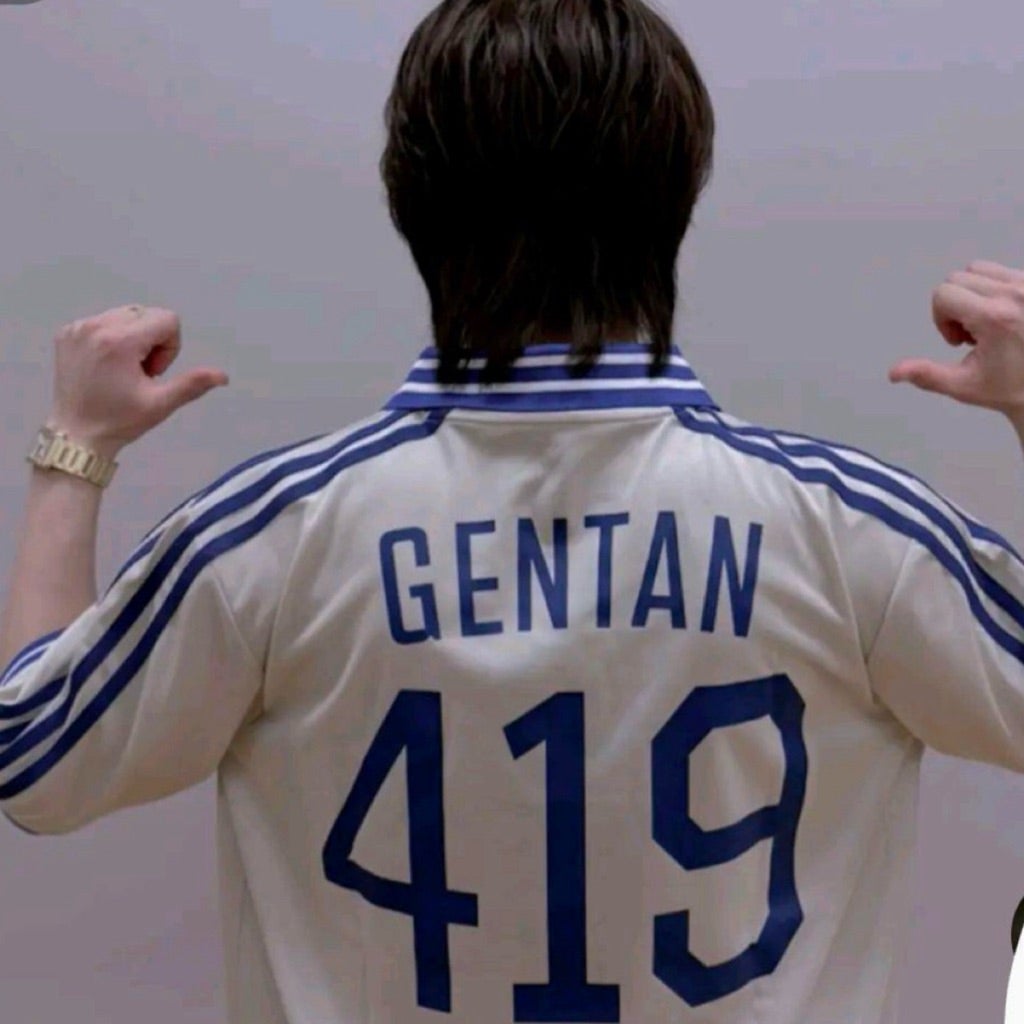 松田元太プロデュース「GENTAN代表」ユニフォーム | お空のトイ