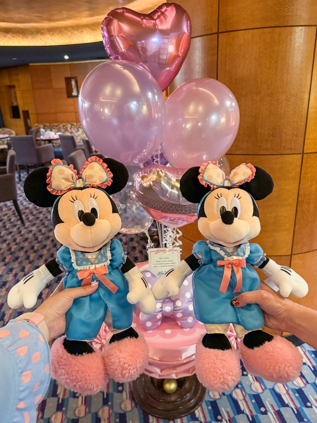 再販！大人気のパジャマミニーちゃんグッズ | Hatama Official Blog