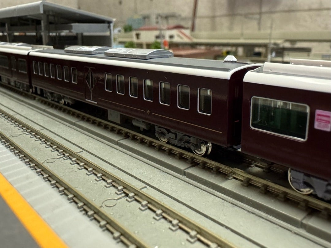 KATO「阪急電鉄9300系京都線プライベース」 | きままな鉄道模型