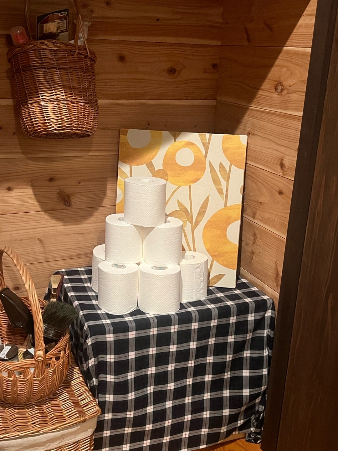 7年前の 物置。と 、今の物置。 | 『日々 断捨離』で空間と心を整え