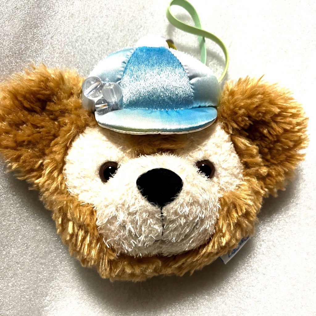 匿名配送】新品タグ付きダッフィーポージーバケパ限定ショルダーバッグ