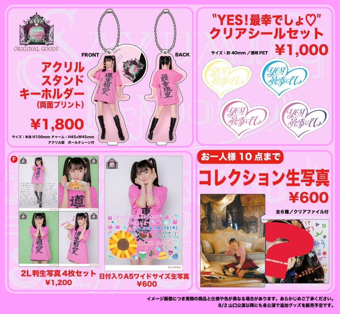 8188 モーニング娘。 道重さゆみ 生写真 47枚セット 道重さゆみ写真集