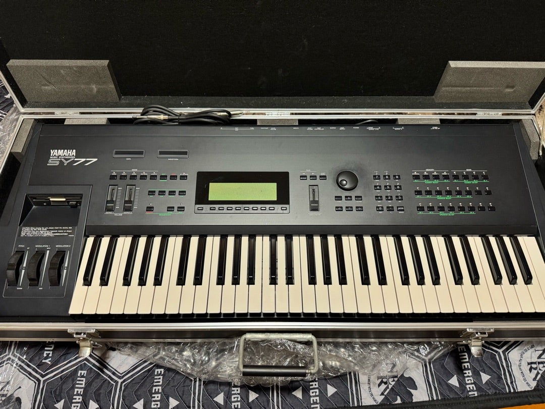 SY77 yamaha ジャンク