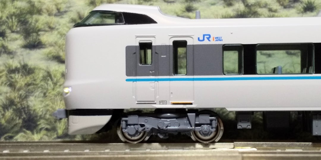 KATO 287系くろしお 基本・増結フル編成セット KATO 287系増結セットの