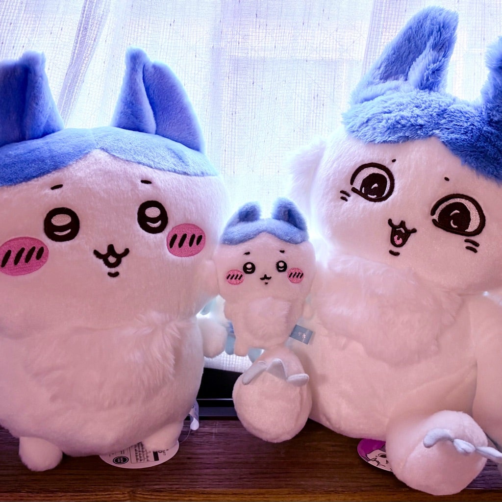 ちいかわ パラレルワールド！？ BIGぬいぐるみ ハチワレ 30体セット