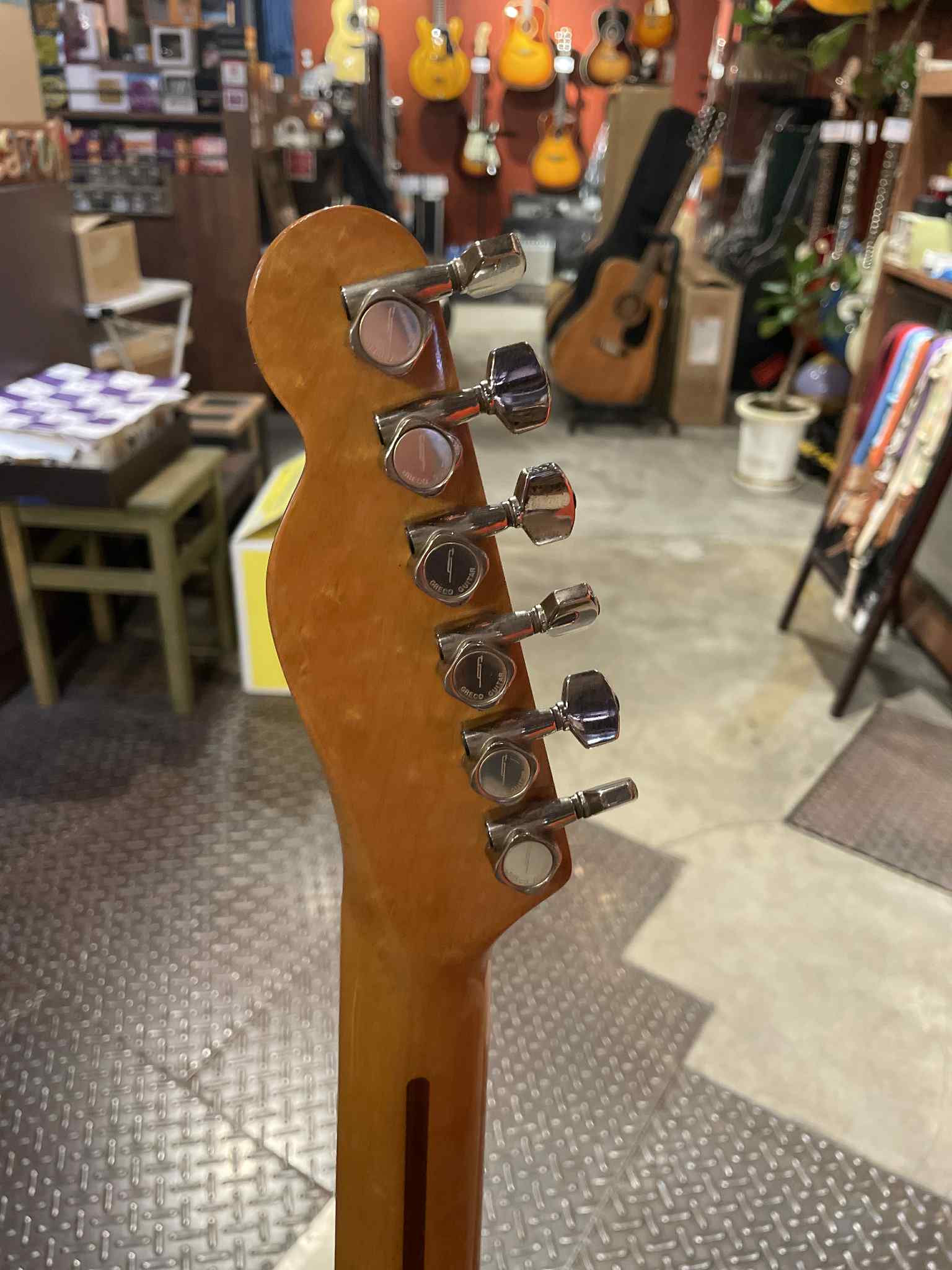 Greco SE-500N 1976年製 フジゲン製