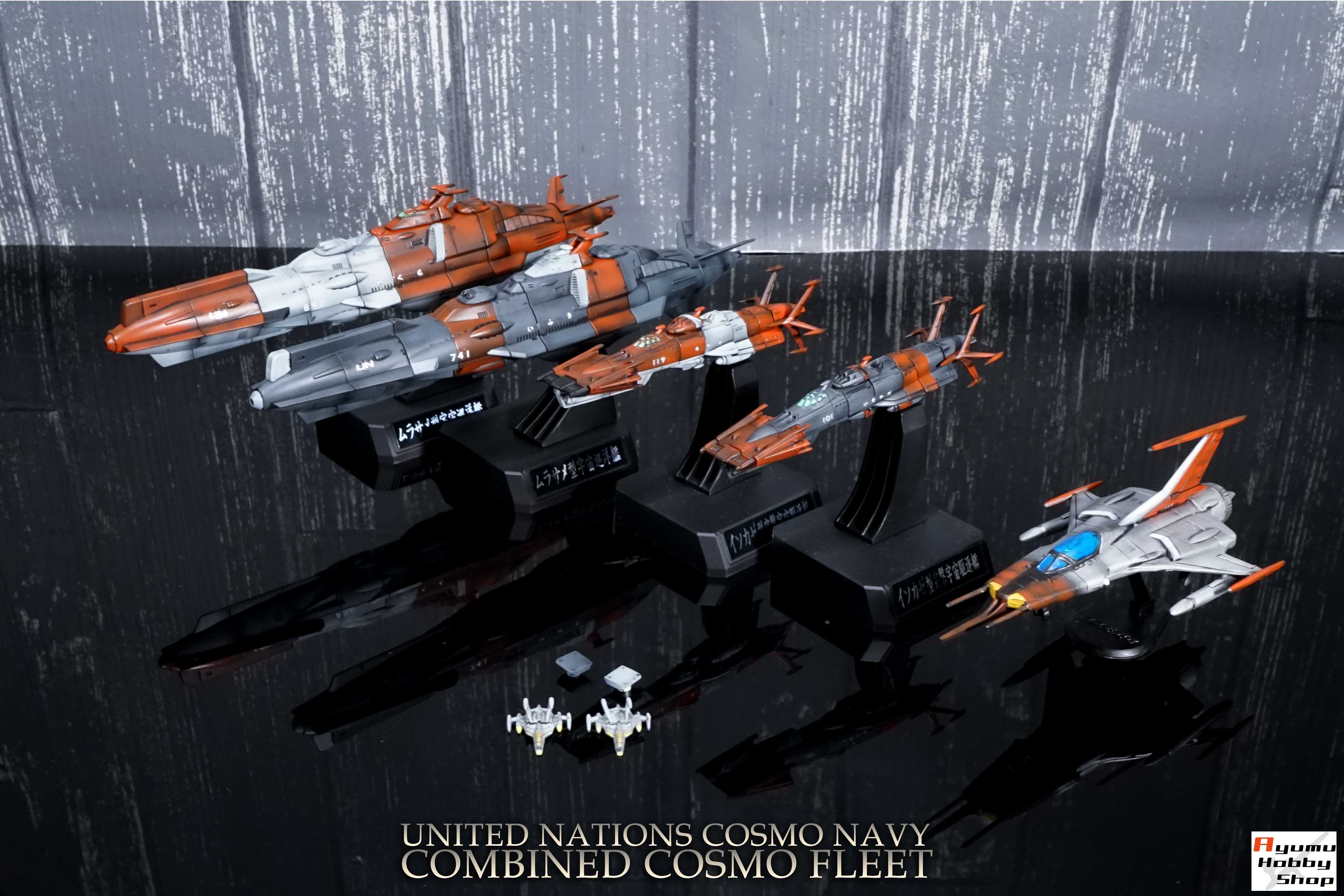 1/72 コスモゼロα2（山本機） | 宇宙戦艦ヤマト2199 フィギュア