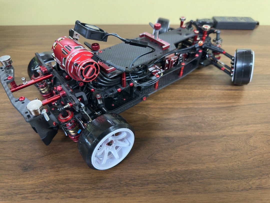 RDX DMR コンバージョンシャーシ DMR-001 RDX DMR コンバージョン