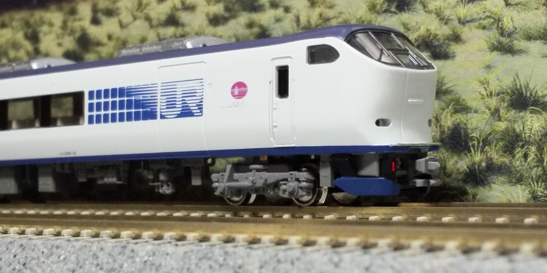 281系 はるか 室内灯付き 5両セット Nゲージ KATO 281系 はるか 室内