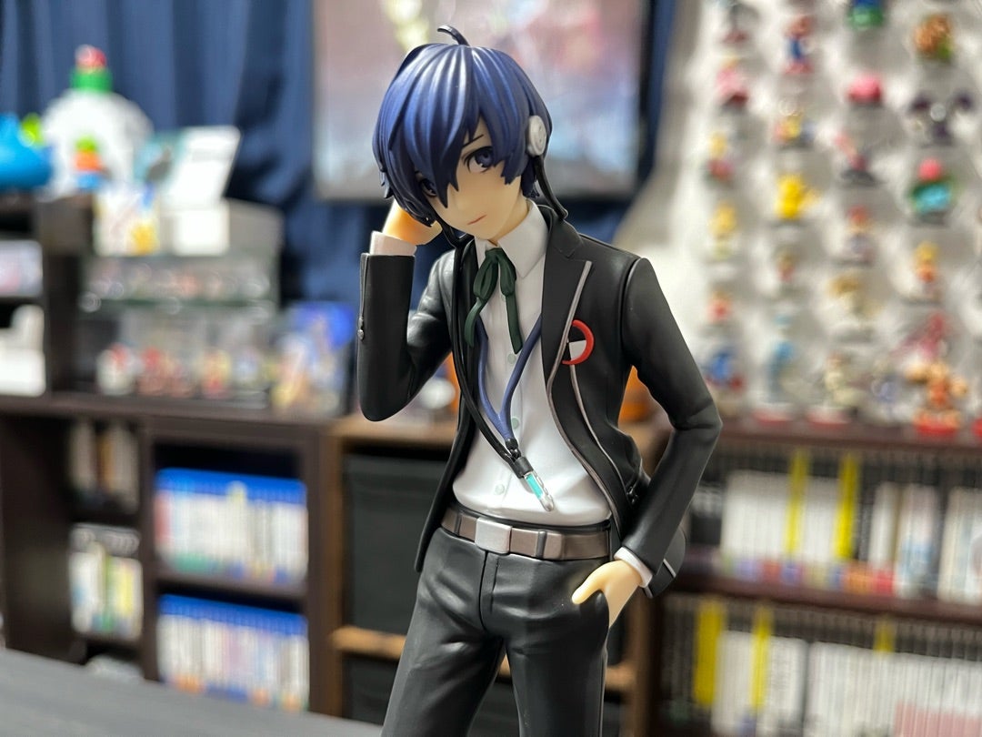 ペルソナ3 PR3R クリアランチョンマット 特典 プリンスホテル 主人公