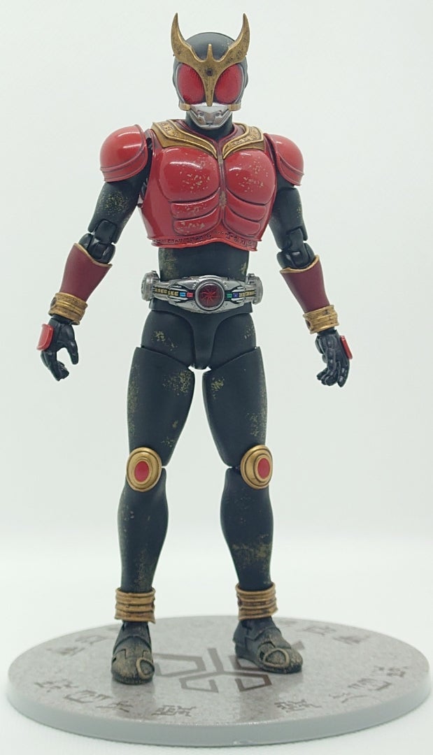 S.H.Figuarts（真骨彫製法）超古代戦士クウガ 注文 S.H.Figuarts（真骨