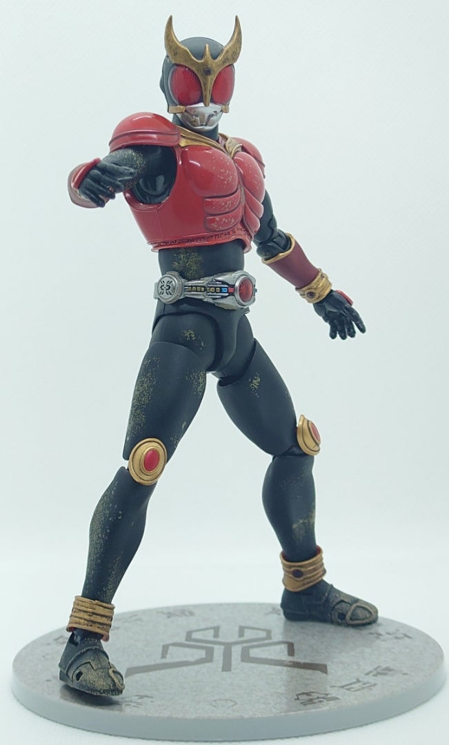 超クウガ展入場特典SHFiguarts スーパー古代戦士クウガ Amazon.co.jp