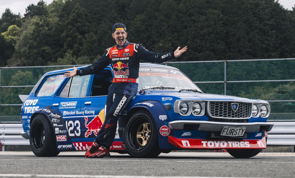 INNO RX-3 ステーションワゴン | BEE's Collection