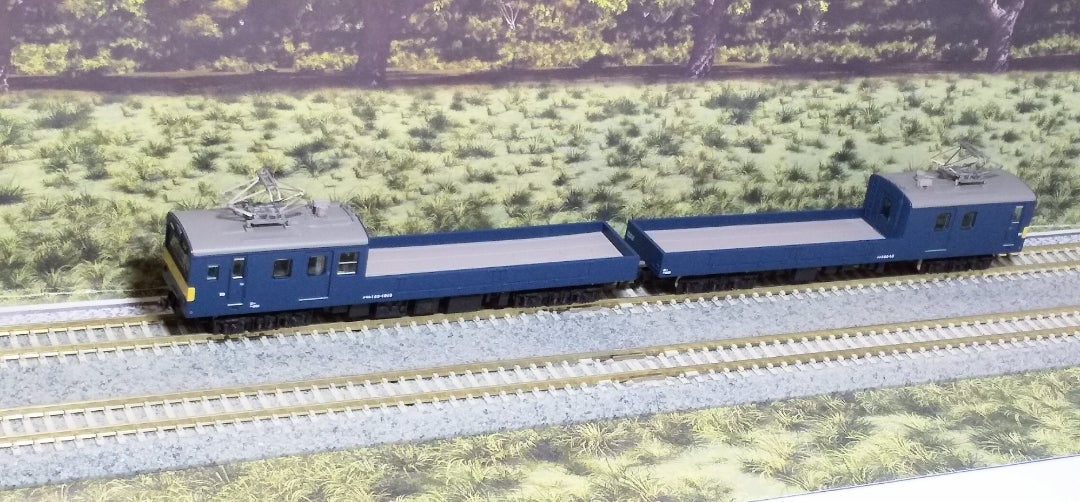 TOMYTEC JR145系「さよならクル・クモル」2両セット その➀ | oketa