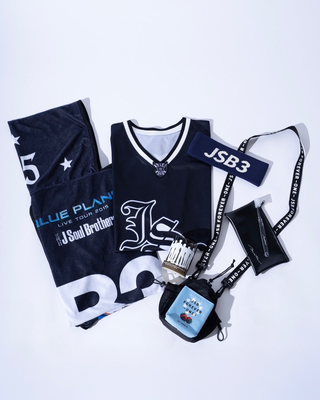 完全受注生産 JSB FOREVER ~ONE~ ユニフォーム/ØMI 登坂広臣 JSB