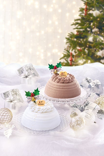 不二家「Snow Manオリジナルクリスマスプレート」付きのケーキを販売へ