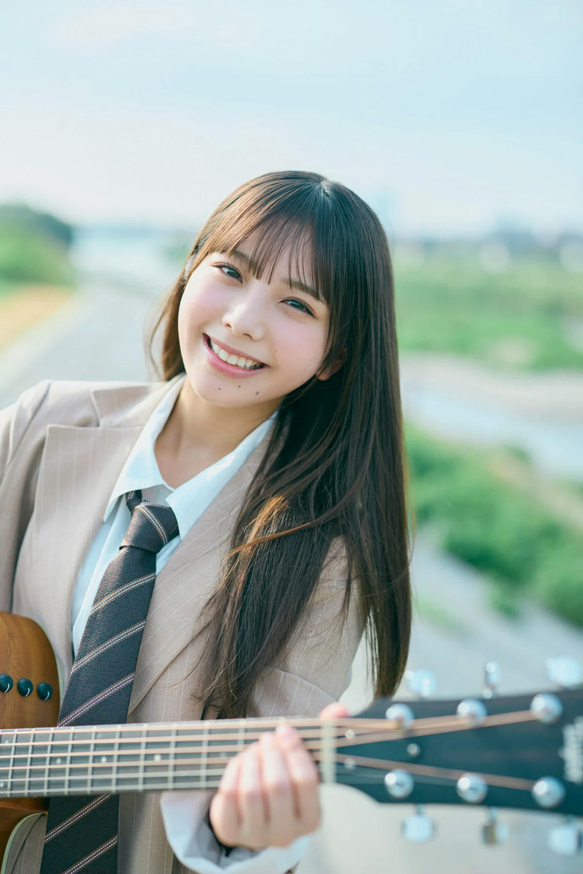 日向坂46「五期生のぽかぽか写真館」 ラスト10人目は大野愛実 | AKB48