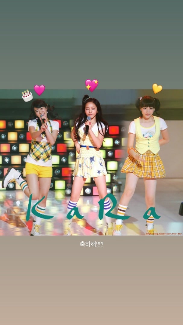 ギュリ スンヨン ニコル ハラ ジヨン KARA FULL BLOOM 台湾盤 ギュリ