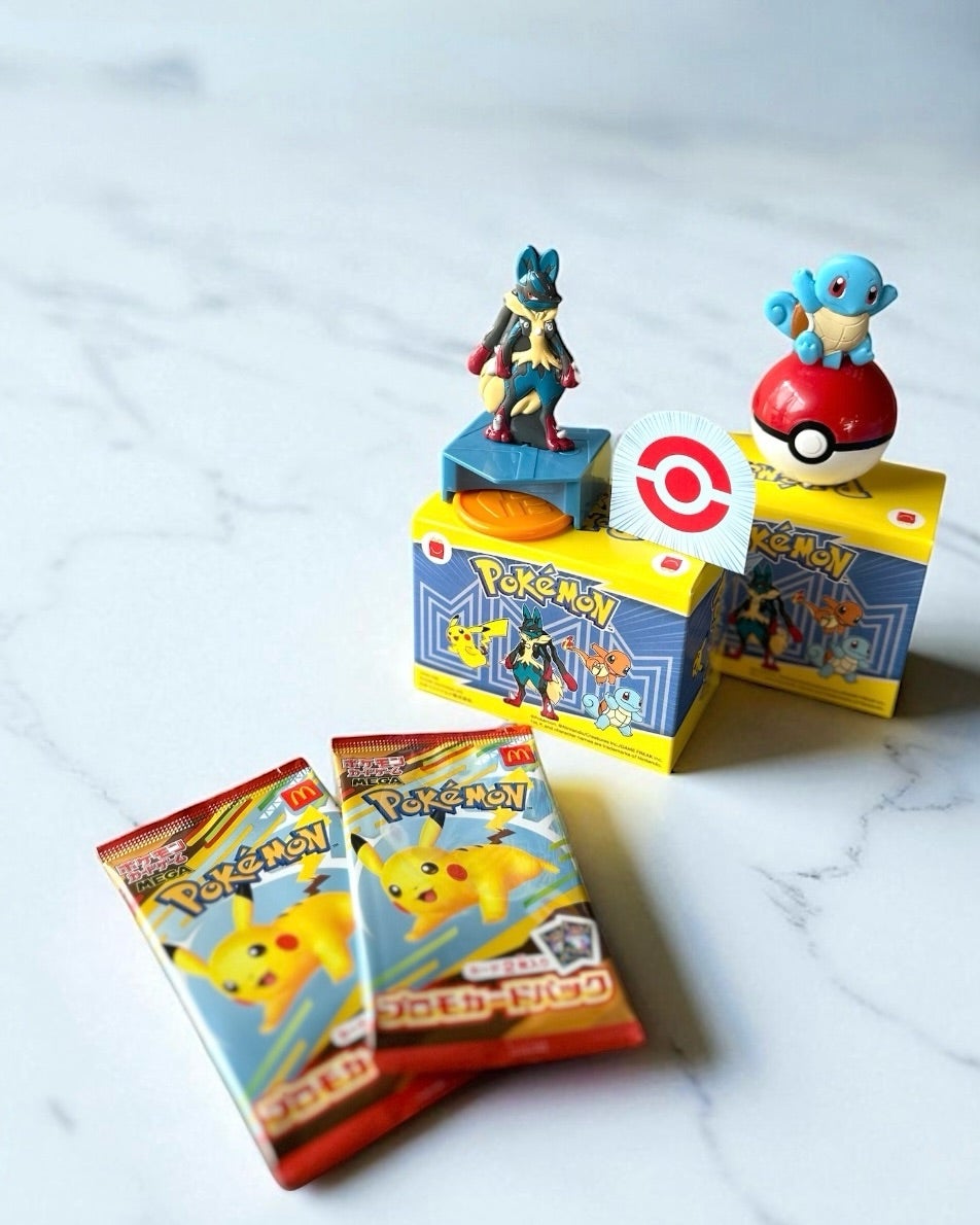 安い ハッピーセット プロモパック5パックセット 再値下げ】ポケモン