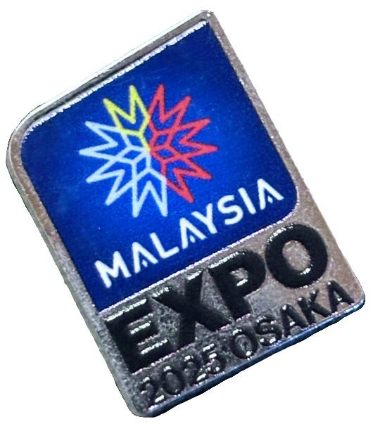 非売品 日本館 Expo 2025 ピンバッジ 非売品】大阪万博 Expo2025 日本