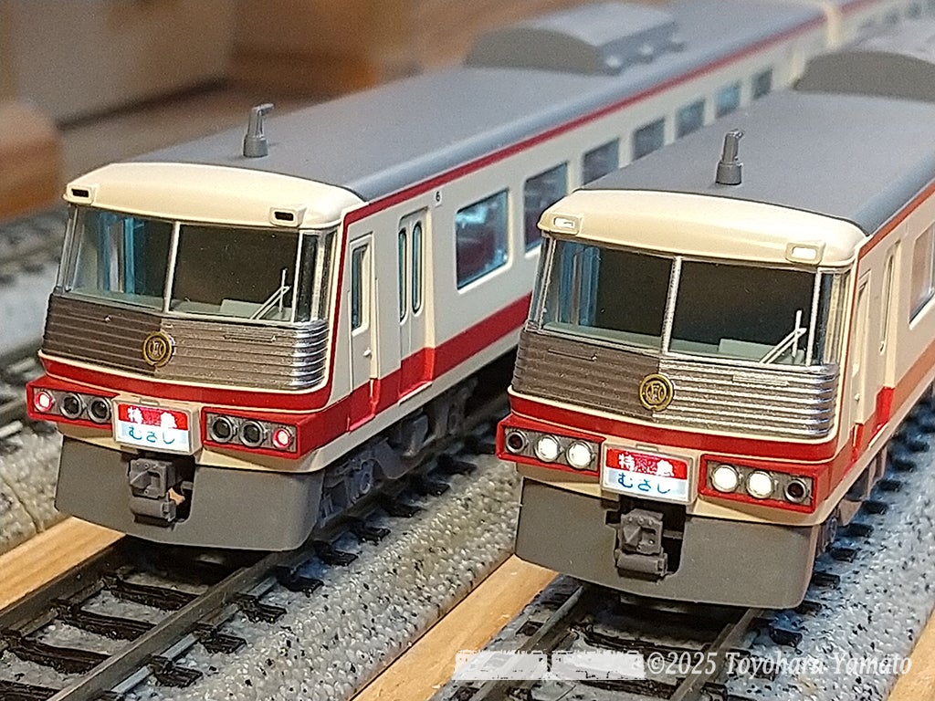 西武5000系レッドアロー ようやく運転開始[鉄道模型] | 重単5175
