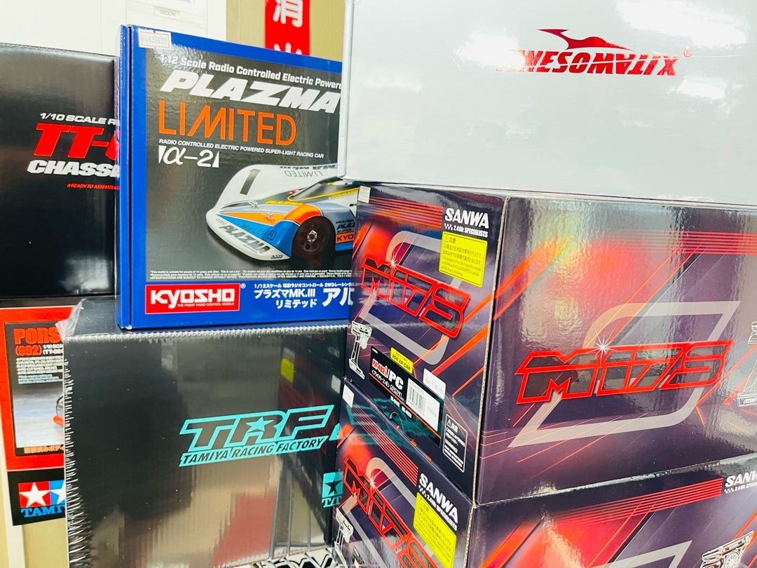 タミヤ M08R 未開封 タミヤ M08R 未開封 ラジコン】遂に発売！M08R開封