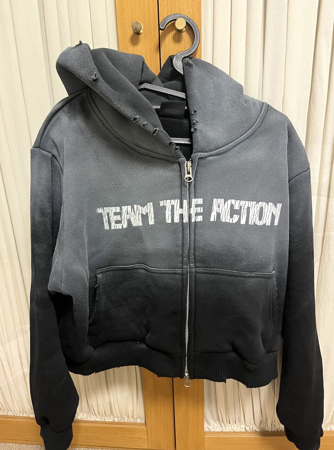 BOYNEXTDOOR ボネクド THE ACTION フーディー パーカー BOYNEXTDOOR