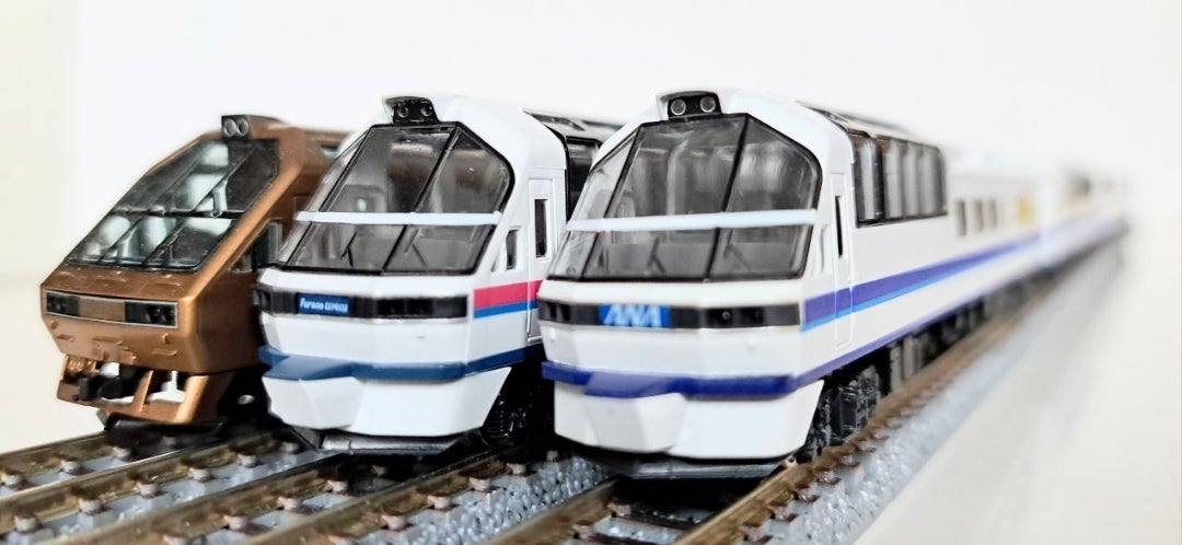 KATO 10-304 JR HOKKAIDO ANA BIG SNEAKER ジャンク KATO 10-304 JR