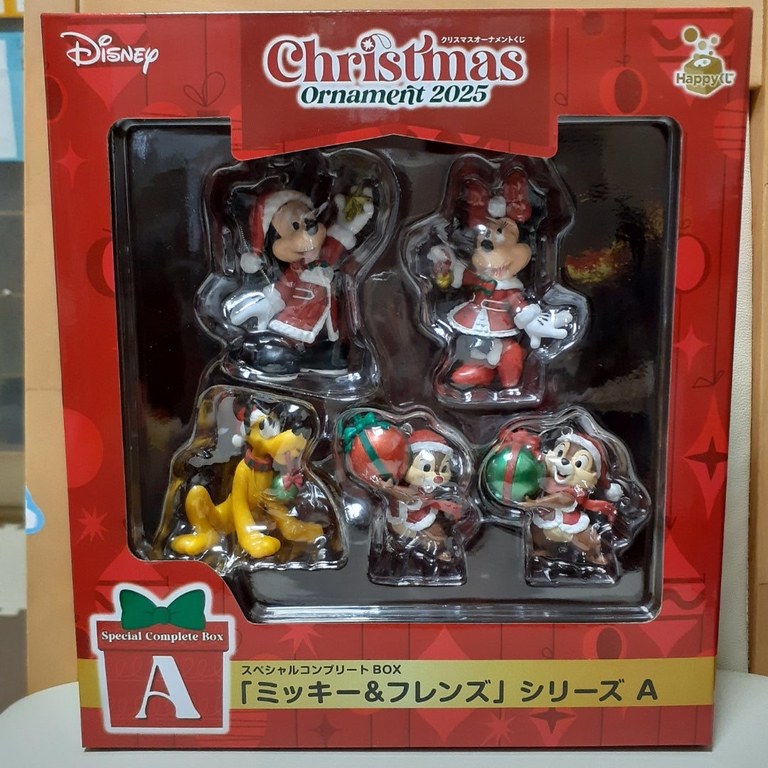 ディズニーグッズ ミッキー ミニー プルート チップとデール