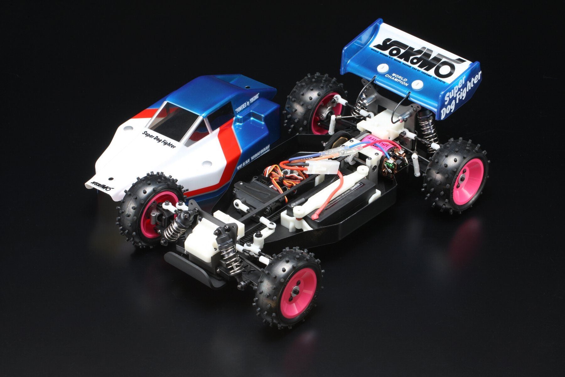 ピ*ス様 ヨコモ スーパードッグファイター ヨコモ スーパードッグ