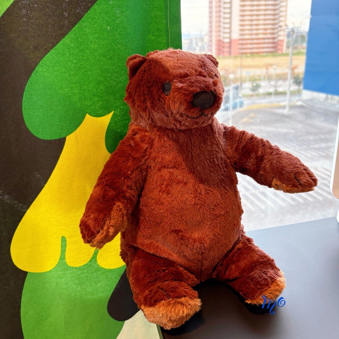 IKEAのくまちゃん♡サマンサモスモス♡ | もちこ☆ブログ